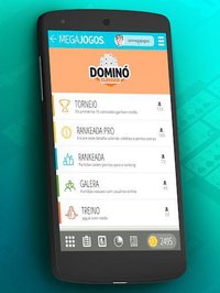 Dominoes online screenshot, image №2089513 - RAWG