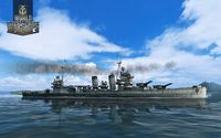 World of Warships screenshot, image №583180 - RAWG