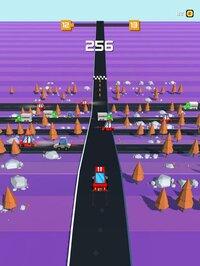 Traffic Clash - Amaze Car Race screenshot, image №2719009 - RAWG