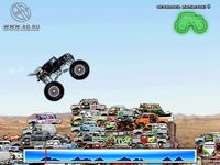 MonsterTruck Challenge screenshot, image №482129 - RAWG