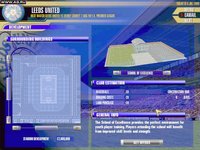 FA Premier League Football Manager 2000 screenshot, image №314193 - RAWG