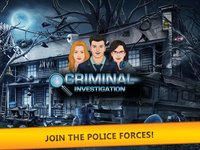 Criminal Investigation - Hidden Object screenshot, image №909652 - RAWG