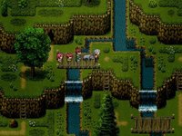 At Last Alone: Canyon of Fires screenshot, image №1984844 - RAWG