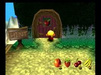 Pac-Man World screenshot, image №732985 - RAWG