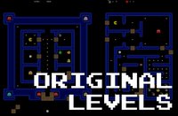 [FREE] PACMAN + LEVEL EDITOR screenshot, image №1081908 - RAWG