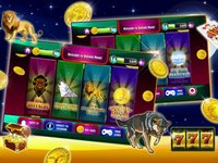 AAA Wolf Slots of Sin City HD - 777 A Big Win Of Las Vegas Slots Free screenshot, image №955037 - RAWG