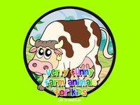 verry funny farm animals for kids - free screenshot, image №1866748 - RAWG