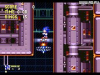 Sonic & Knuckles Collection screenshot, image №294849 - RAWG