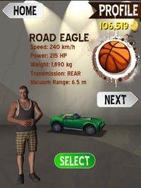Drift Basketball screenshot, image №2184729 - RAWG