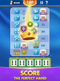 Yatzy Cash - Win Real Money screenshot, image №3115245 - RAWG