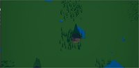 Infinite Procedural Generated Mesh World with Trees, Mountains and Water screenshot, image №1051855 - RAWG