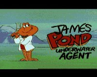 James Pond 3 screenshot, image №746487 - RAWG