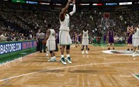 NBA 2K9 screenshot, image №503648 - RAWG