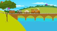 Train Builder - Driving Games screenshot, image №1352700 - RAWG