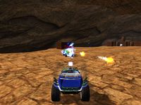 HyperBall Racing screenshot, image №465098 - RAWG