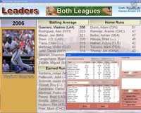 Baseball Mogul 2007 screenshot, image №446454 - RAWG