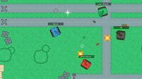 Retro Tank Party screenshot, image №2804681 - RAWG