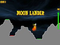 Moon Lander Pro screenshot, image №1654468 - RAWG