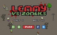 Lemmy vs Zombies screenshot, image №1094745 - RAWG