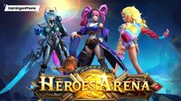 Heroes Arena screenshot, image №3898016 - RAWG