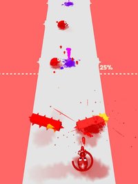 Paint Rush! screenshot, image №1846320 - RAWG