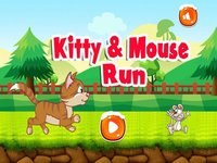 Kitty & Mouse Run screenshot, image №1633287 - RAWG