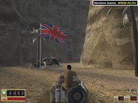 WWII: Desert Rats screenshot, image №294066 - RAWG