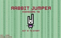 Rabbit Jumper screenshot, image №1202969 - RAWG