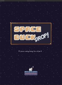 Space Duck Drop! screenshot, image №3501636 - RAWG