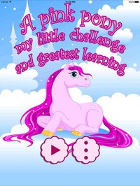 A Pink Pony:Little Challange and Greatest Learning screenshot, image №2060033 - RAWG