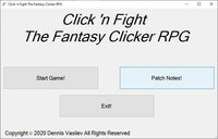 Click 'n Fight: The Fantasy Clicker RPG screenshot, image №2635797 - RAWG