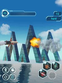 City Demolish: Rocket Smash! screenshot, image №3885462 - RAWG