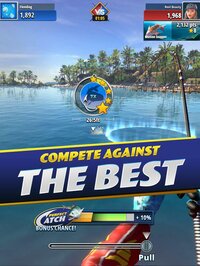 TAP SPORTS Fishing Game screenshot, image №2826426 - RAWG