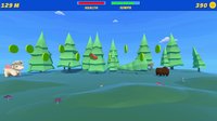Unicorn Charge screenshot, image №1988246 - RAWG