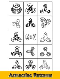 Coloring book Fidget Spinner screenshot, image №1812260 - RAWG