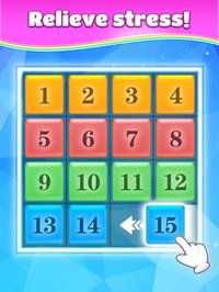 Number Block Puzzle. screenshot, image №2291132 - RAWG