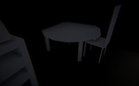 One room, one minute, one nightmare screenshot, image №2115733 - RAWG