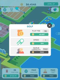 Idle Sport Park Tycoon screenshot, image №2184473 - RAWG