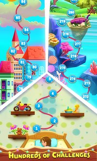 Crazy Story: Match 3 Games & Free Matching Puzzle screenshot, image №2123815 - RAWG