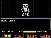 Multiverse sans fight official screenshot, image №3562843 - RAWG