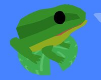Hungry Frog (itch) (pmurph0305) screenshot, image №3377476 - RAWG