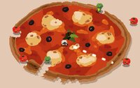 Pizza Defender screenshot, image №1042102 - RAWG