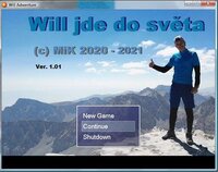 Will jde do světa screenshot, image №2790662 - RAWG