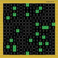Find the Moles (Minesweeper clone) a Greenfoot Game screenshot, image №2931085 - RAWG