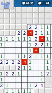Mine sweeper every day screenshot, image №663729 - RAWG