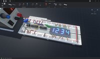 CRUMB Circuit Simulator screenshot, image №3657969 - RAWG