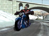 Herley Snowy Rider screenshot, image №970412 - RAWG