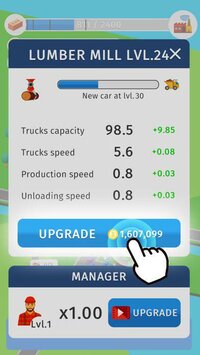 Idle Factories Builder screenshot, image №2873645 - RAWG