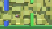 Flappy Cube (Jimmy Vegas Game Studios) screenshot, image №2536298 - RAWG