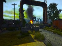 Waste Land: savage survival of fear world games screenshot, image №1335394 - RAWG